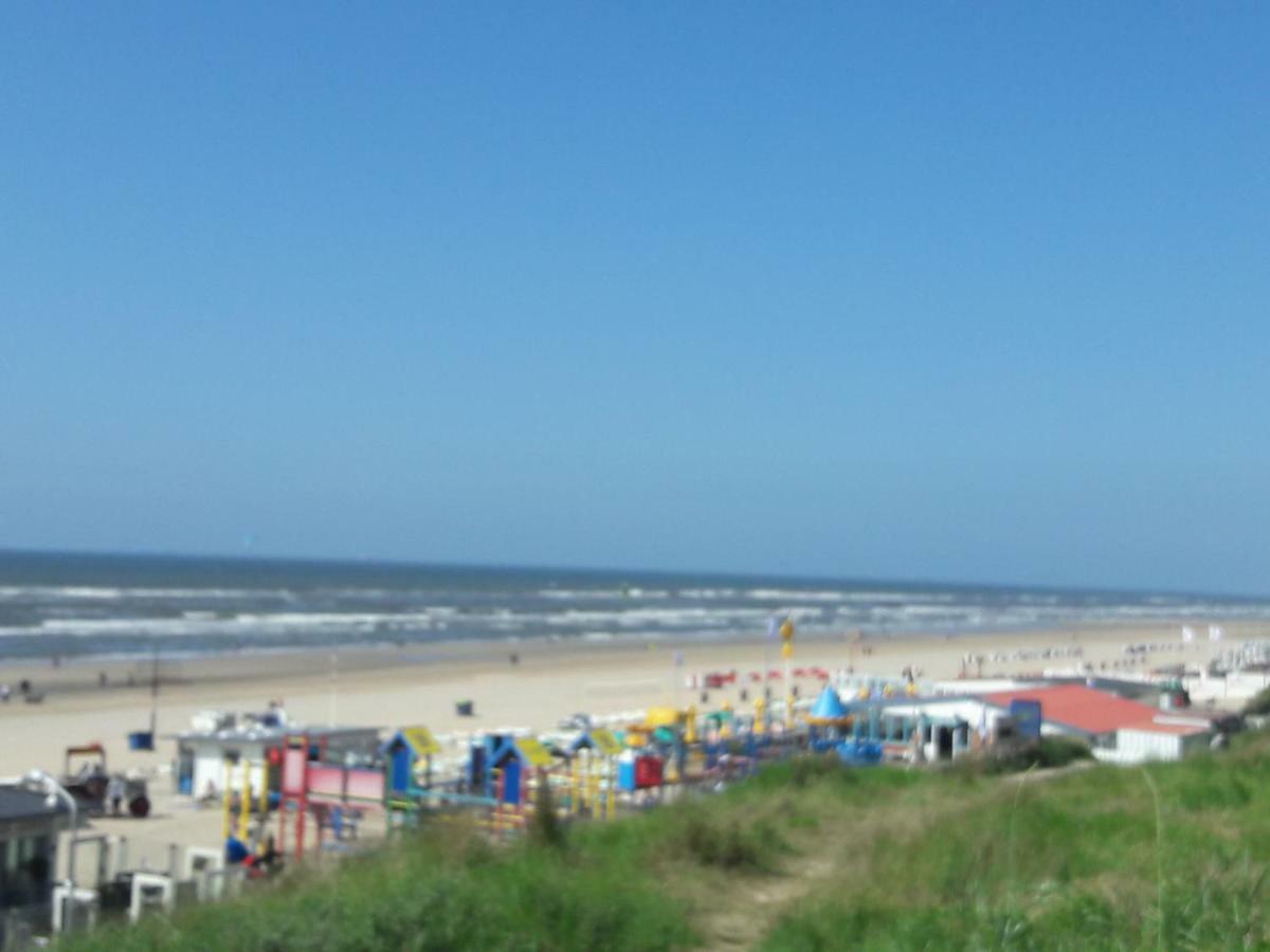 B&B Little Beach House Zandvoort Ngoại thất bức ảnh