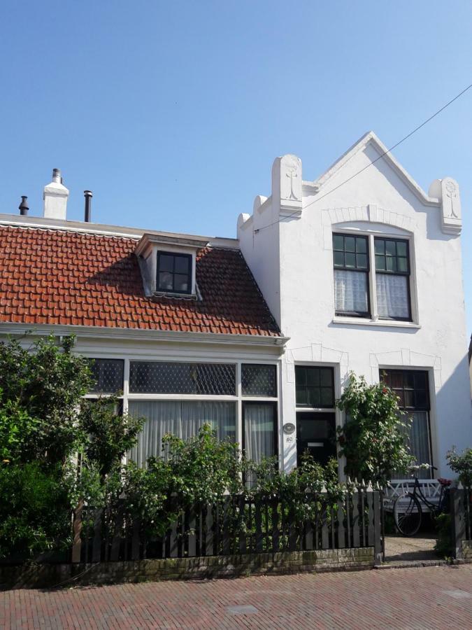 B&B Little Beach House Zandvoort Ngoại thất bức ảnh
